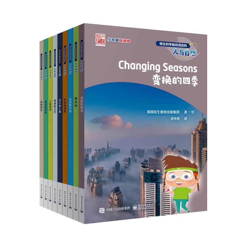 人与自然:栖息地