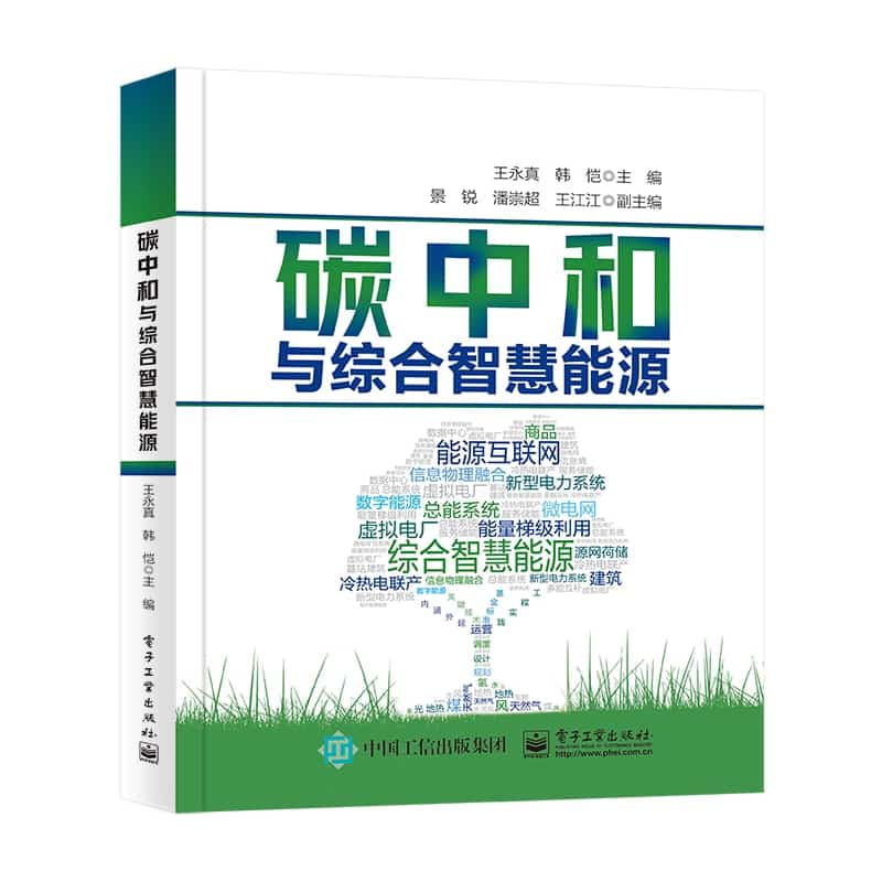碳中和与综合智慧能源