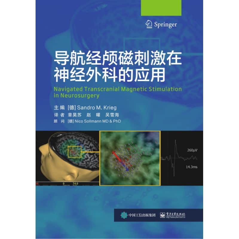 导航经颅磁刺激在神经外科的应用