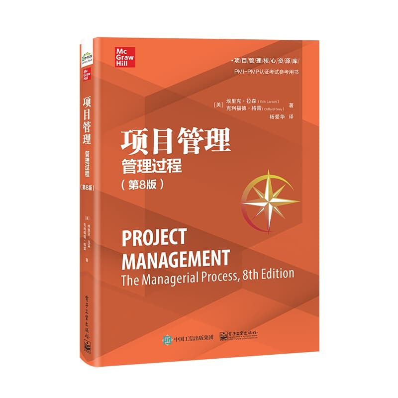 项目管理—管理过程—the managerial process