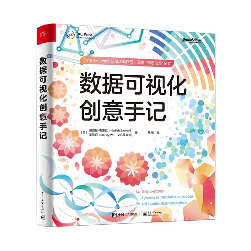 数据可视化创意手记