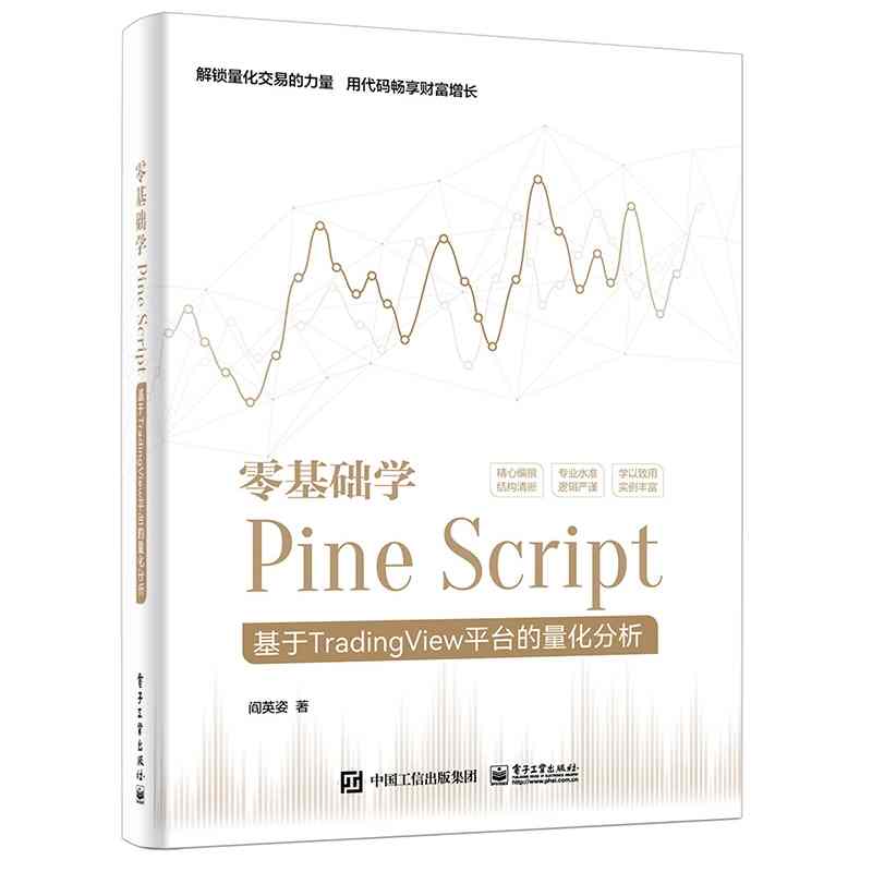 零基础学Pine Script：基于TradingView平台的量化分析