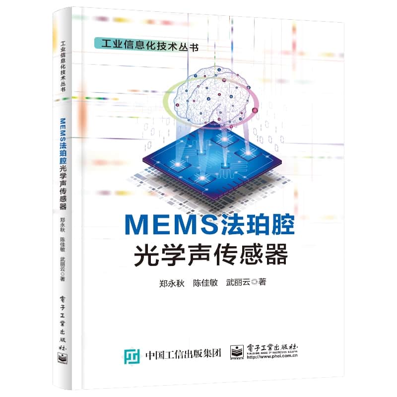 MEMS法珀腔光学声传感器