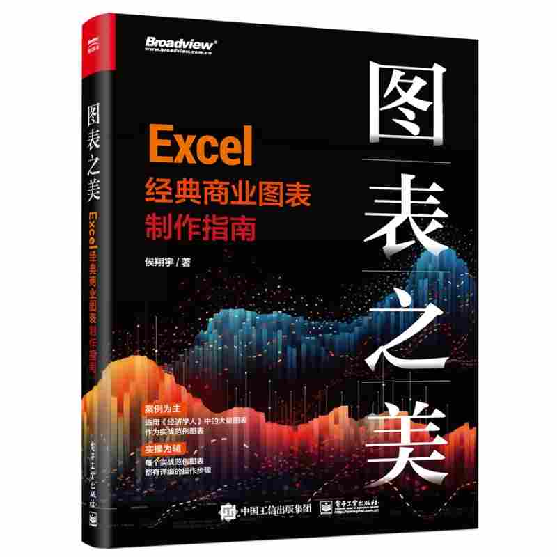 图表之美：Excel经典商业图表制作指南