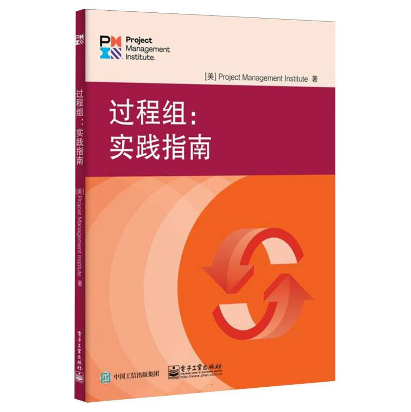 过程组—实践指南