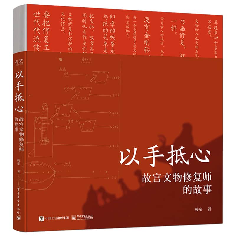 以手抵心—故宫文物修复师的故事