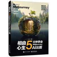 相由心生—5分钟学会Midjourney AI出图