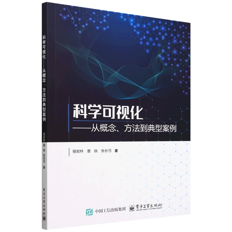 科学可视化—从概念、方法到典型案例: