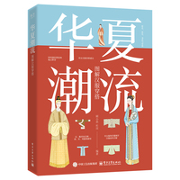 华夏潮流：图解汉服穿搭