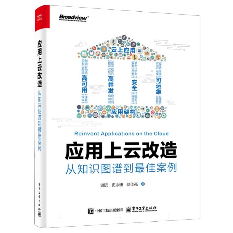应用上云改造—从知识图谱到最佳案例