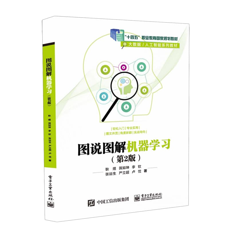 图说图解机器学习