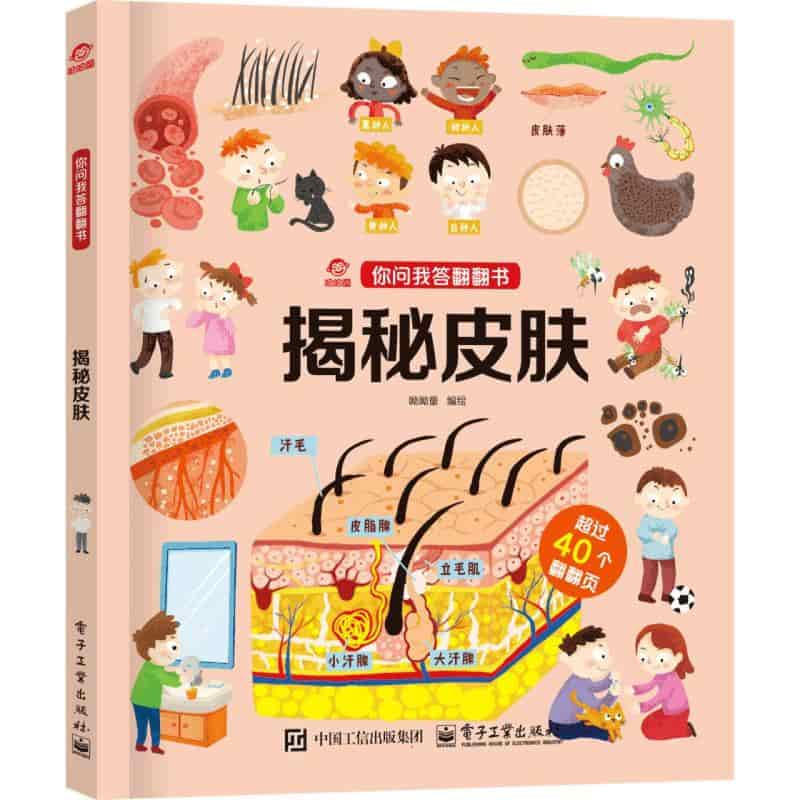 揭秘皮肤