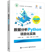 数据分析Python项目化实践