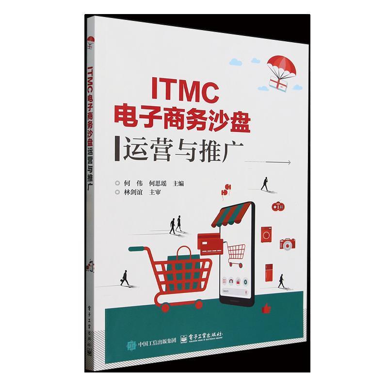 ITMC电子商务沙盘运营与推广