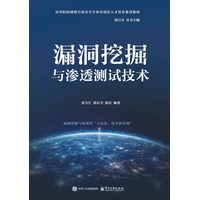 漏洞挖掘与渗透测试技术