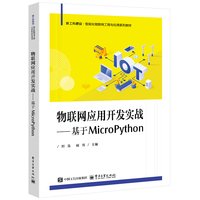 物联网应用开发实战—基于MicroPython