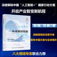 从连接到赋能：中国“互联网+”到“人工智能+”的战略升维与产业变革