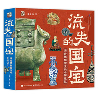 流失的国宝—海外博物馆里的中国记忆