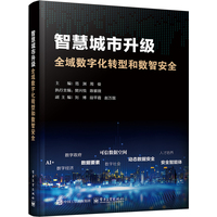 智慧城市升级：全域数字化转型和数智安全