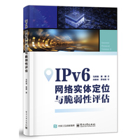 IPv6网络实体定位与脆弱性评估