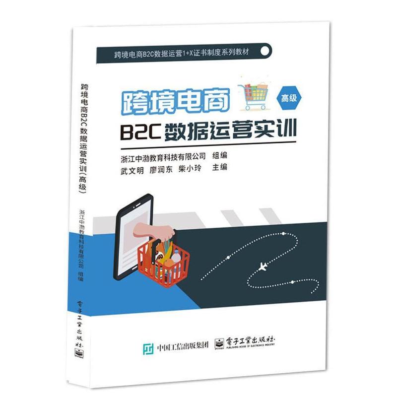 跨境电商B2C数据运营:高级