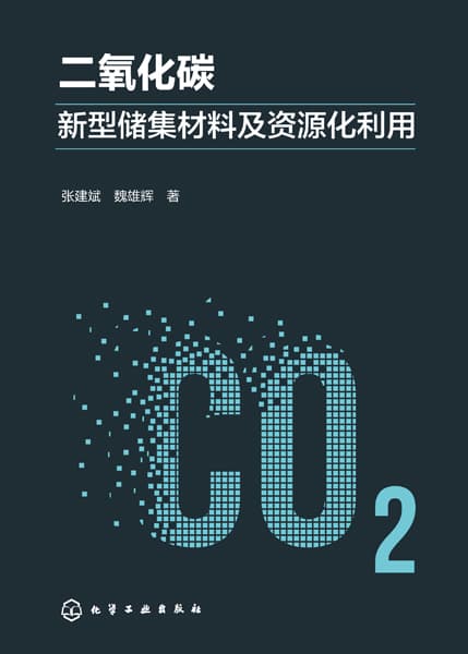 二氧化碳新型储集材料及资源化利用