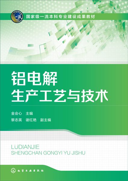 铝电解生产工艺与技术
