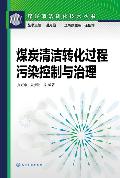 煤炭清洁转化过程污染控制与治理