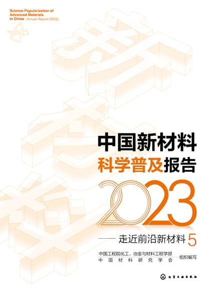中国新材料科学普及报告(2023):走近前沿新材料(5)