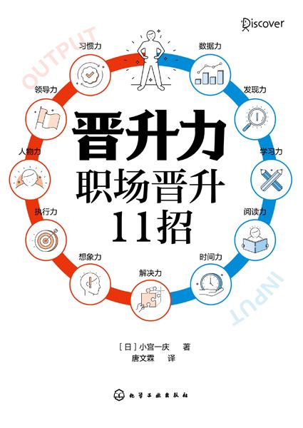晋升力—职场晋升11招
