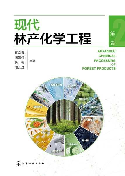 现代林产化学工程(第二卷)