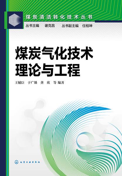 煤炭气化技术—理论与工程