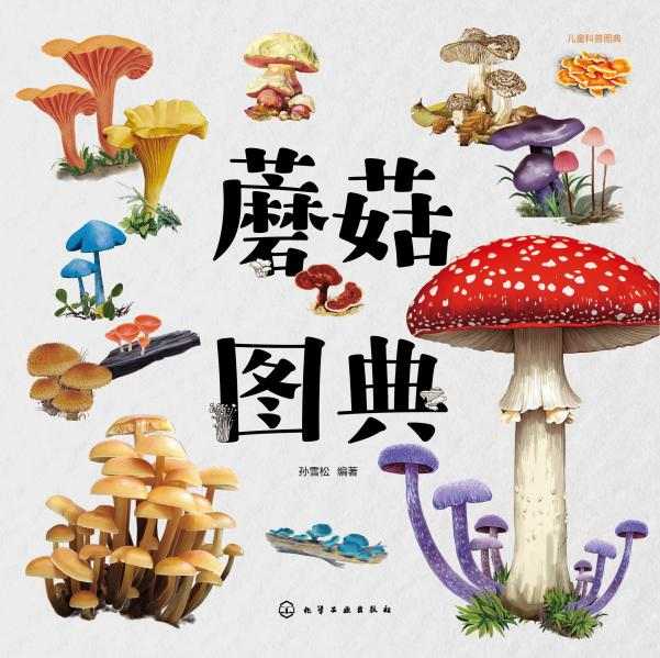 蘑菇图典