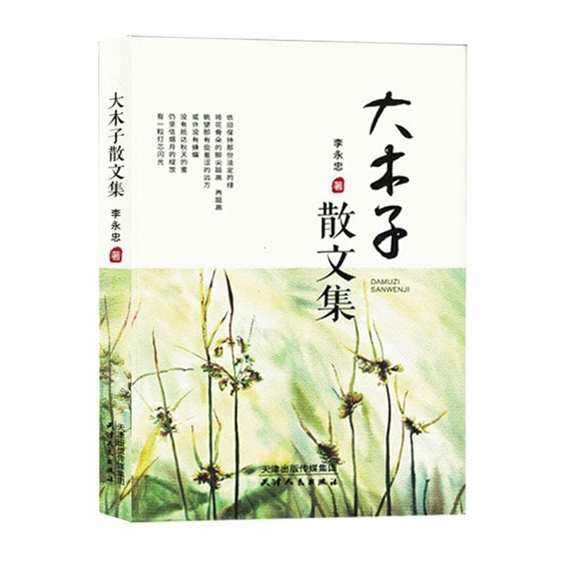 大木子散文集
