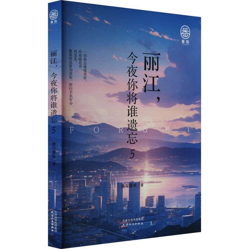 丽江，今夜你将谁遗忘—(5):