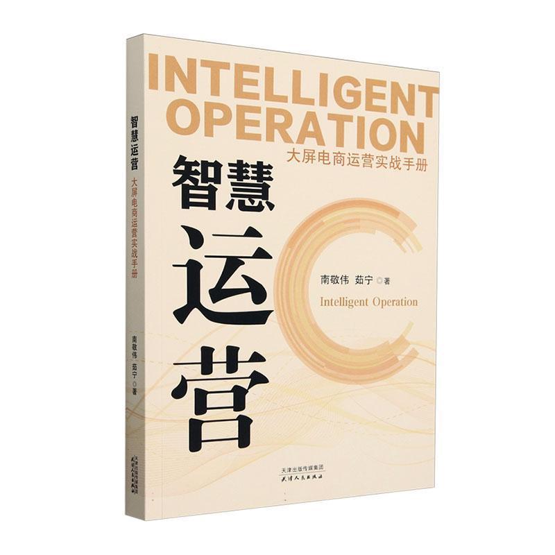 智慧运营—大屏电商运营实战手册