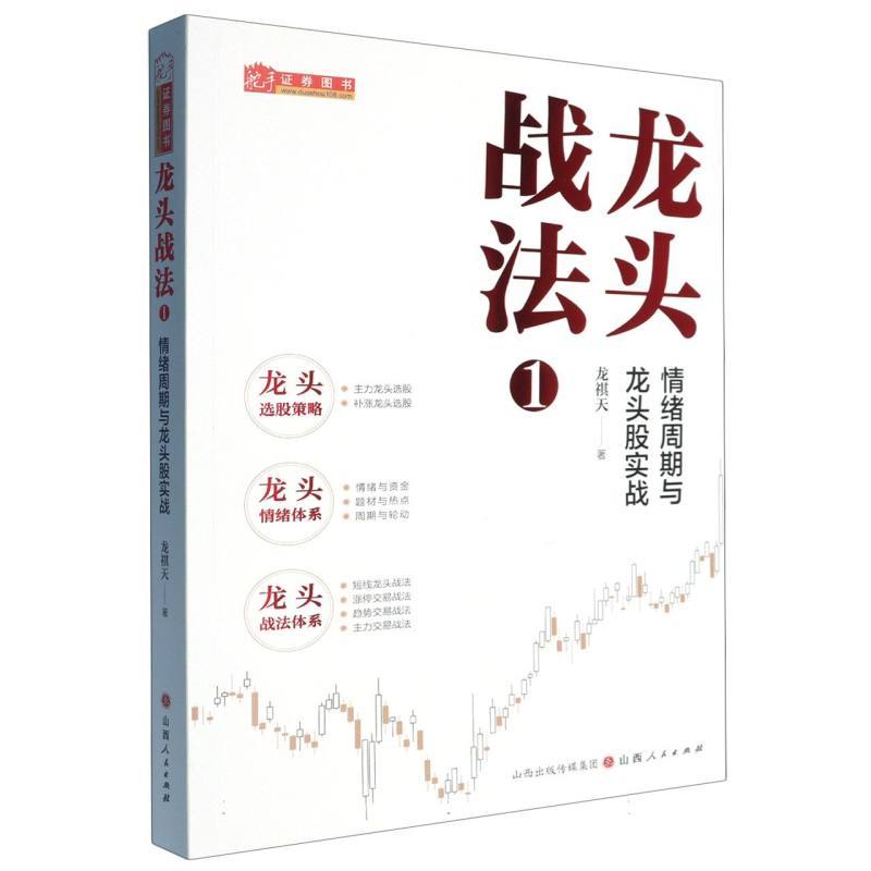 龙头战法(1):情绪周期与龙头股实战
