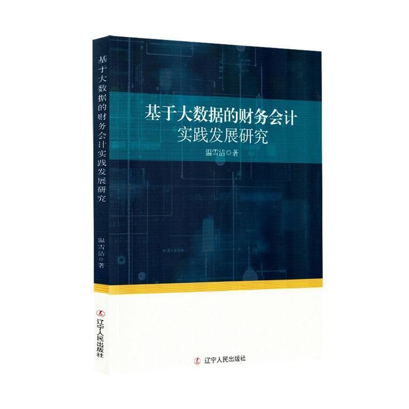 基于大数据的财务会计实践发展研究