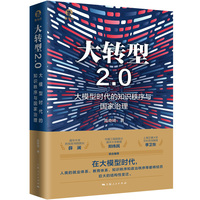 大转型2.0—大模型时代的知识秩序与国家治理—knowledge order and national governance in the era of large models