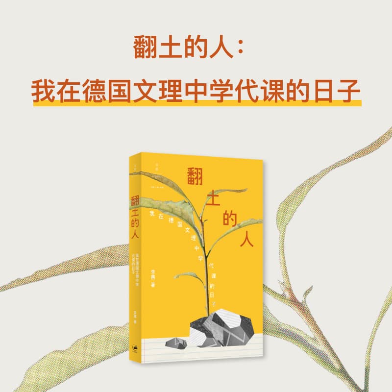 翻土的人—我在德国文理中学代课的日子