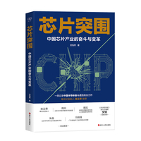 芯片突围—中国芯片产业的奋斗与变革