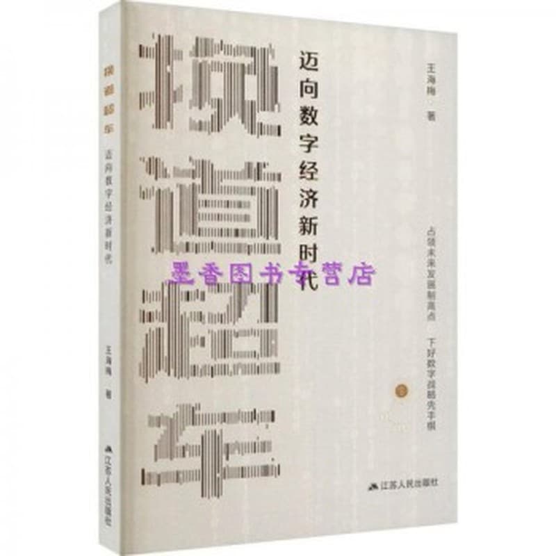 换道超车—迈向数字经济新时代