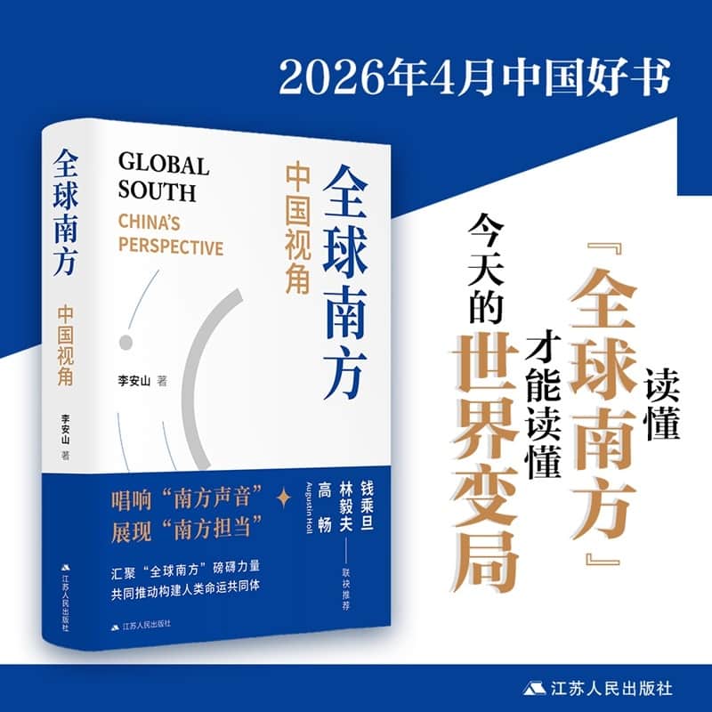全球南方—中国视角—China's perspective