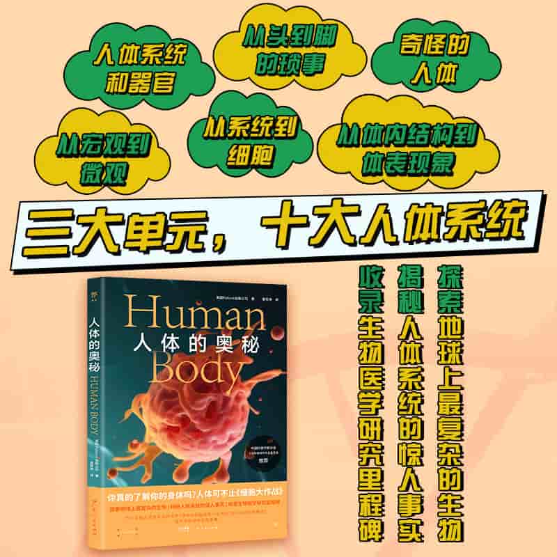 人体的奥秘