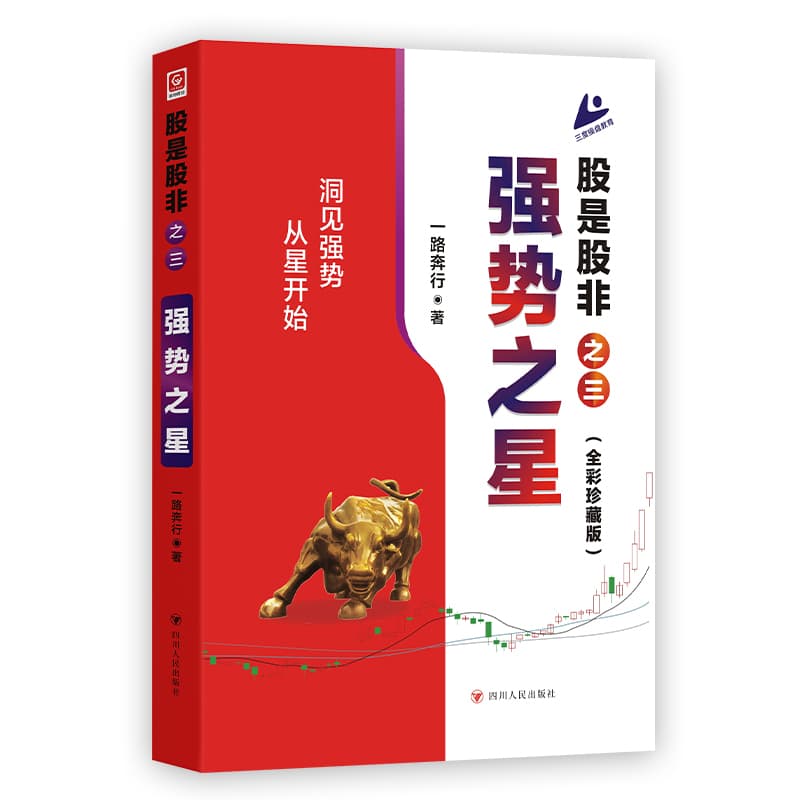 股是股非之三—强势之星: