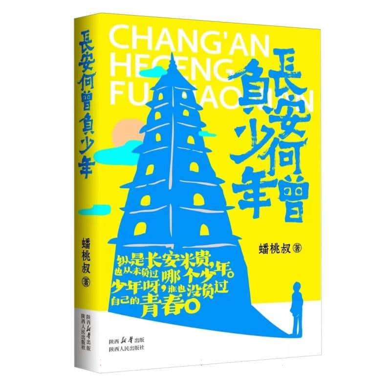 长安何曾负少年