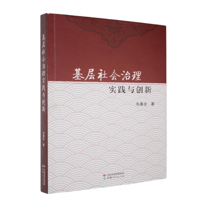 基层社会治理实践与创新