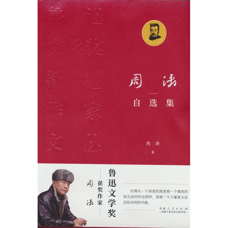 周涛自选集