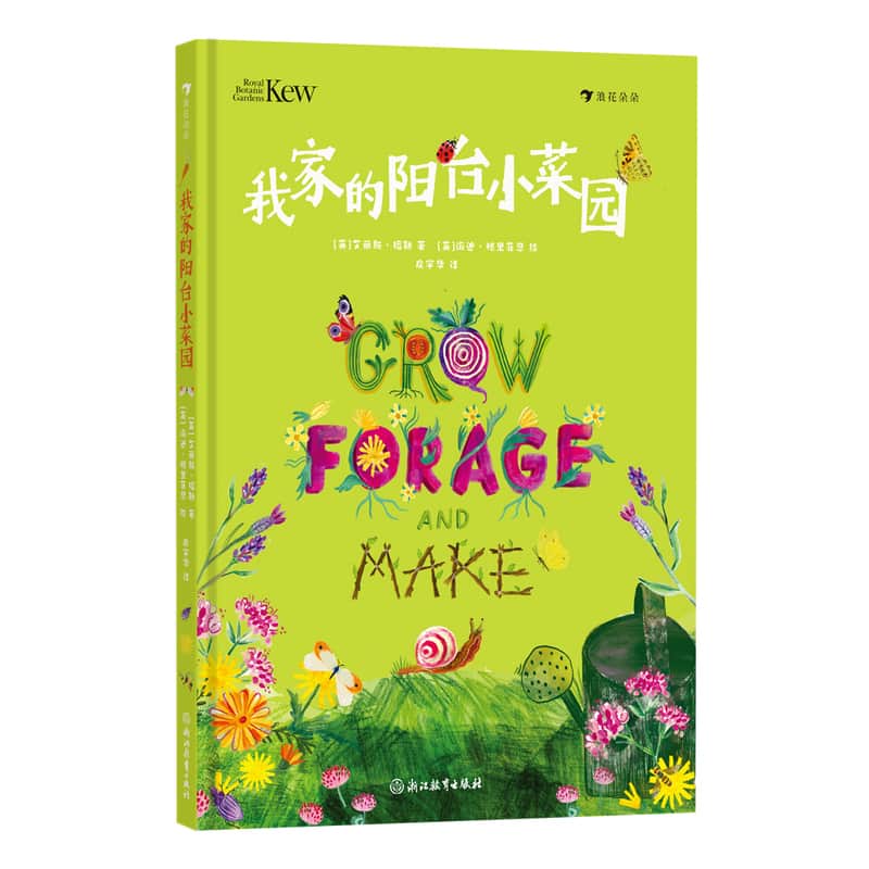我家的阳台小菜园