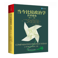 当今比较政治学—世界视角—a world view